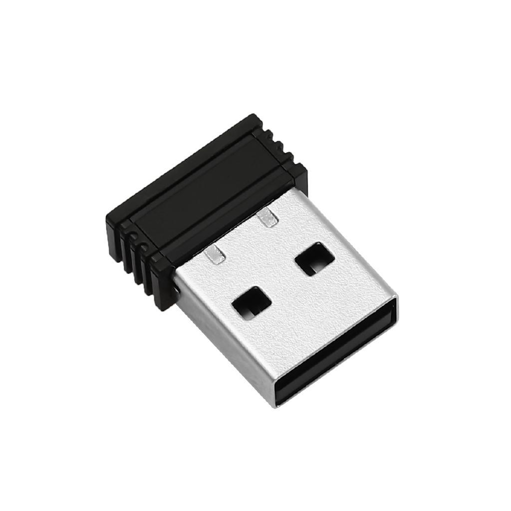 Chuột máy tính không dây 2.4ghz Usb 2.0