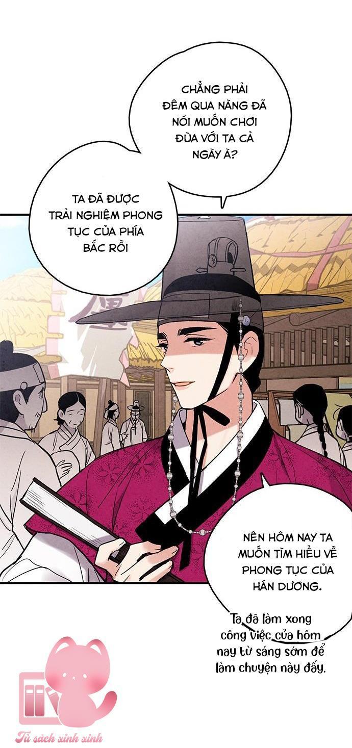 lệnh cấm hôn chapter 98 65