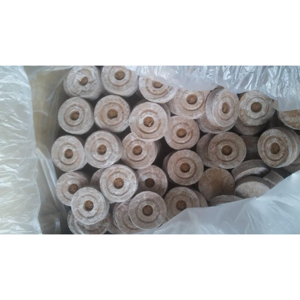 500 viên nén xơ dừa ươm hạt