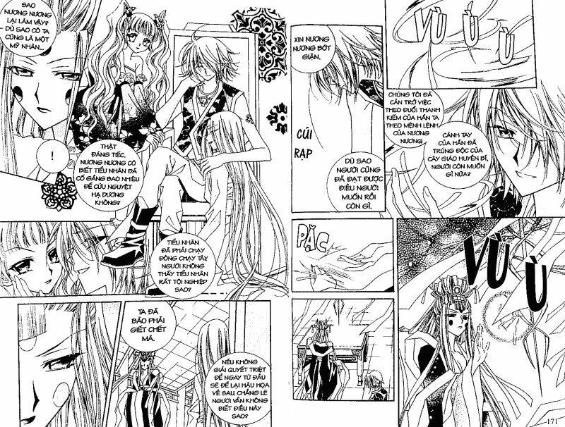 legend - truyền thuyết fushigi chapter 4 87