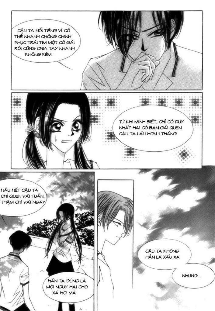 cynical orange - quả cam thủy tinh chapter 6 49