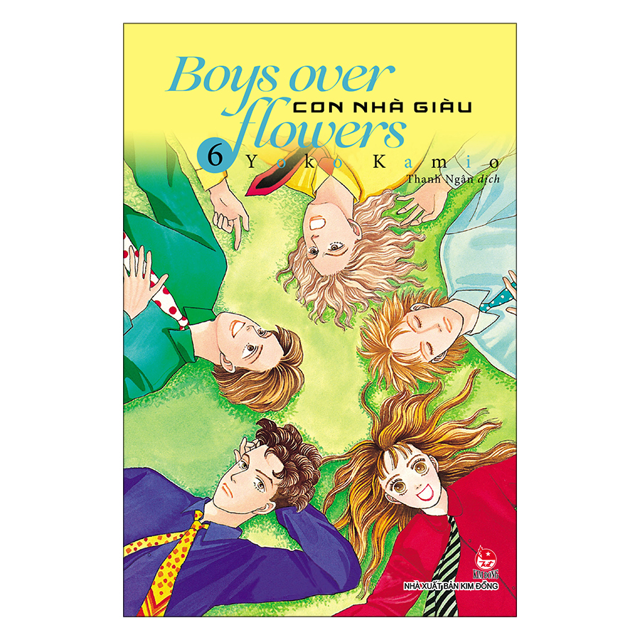 Boys Over Flowers - Con Nhà Giàu (Tập 6)