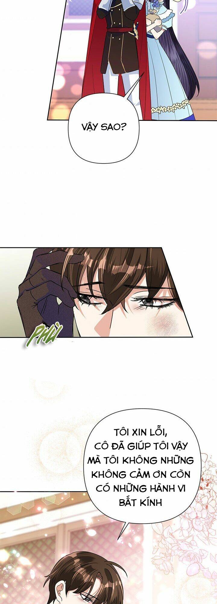 ác nữ hôm nay lại yêu đời rồi! chapter 20 40