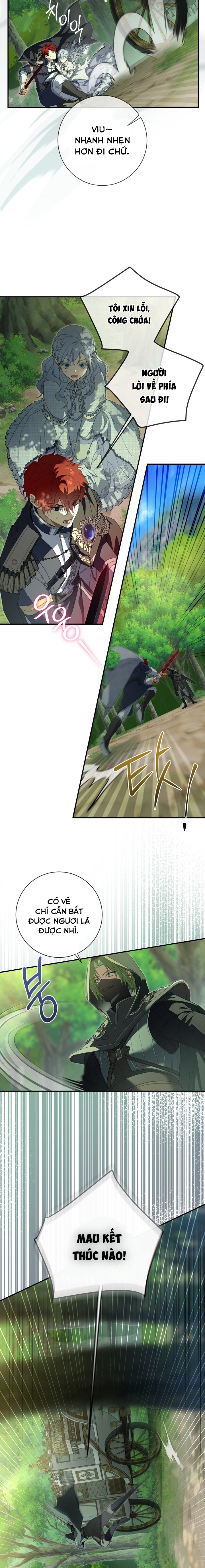 hướng đến ánh dương một lần nữa chapter 91 3