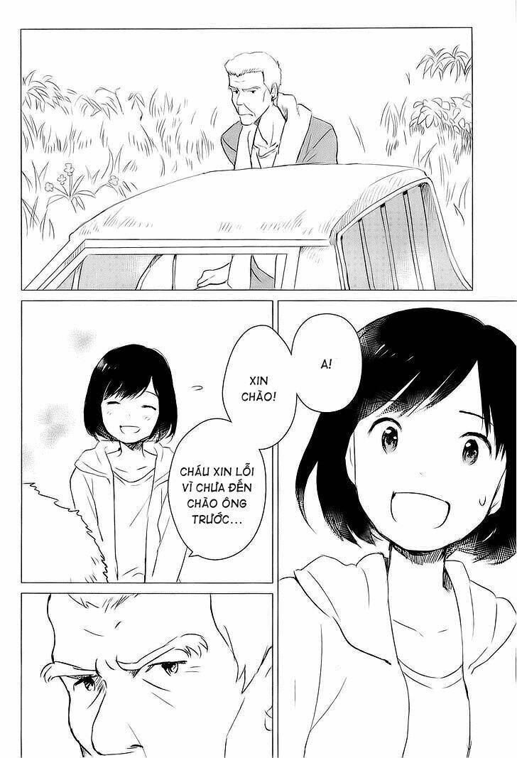 ookami kodomo no ame to yuki chapter 4 34