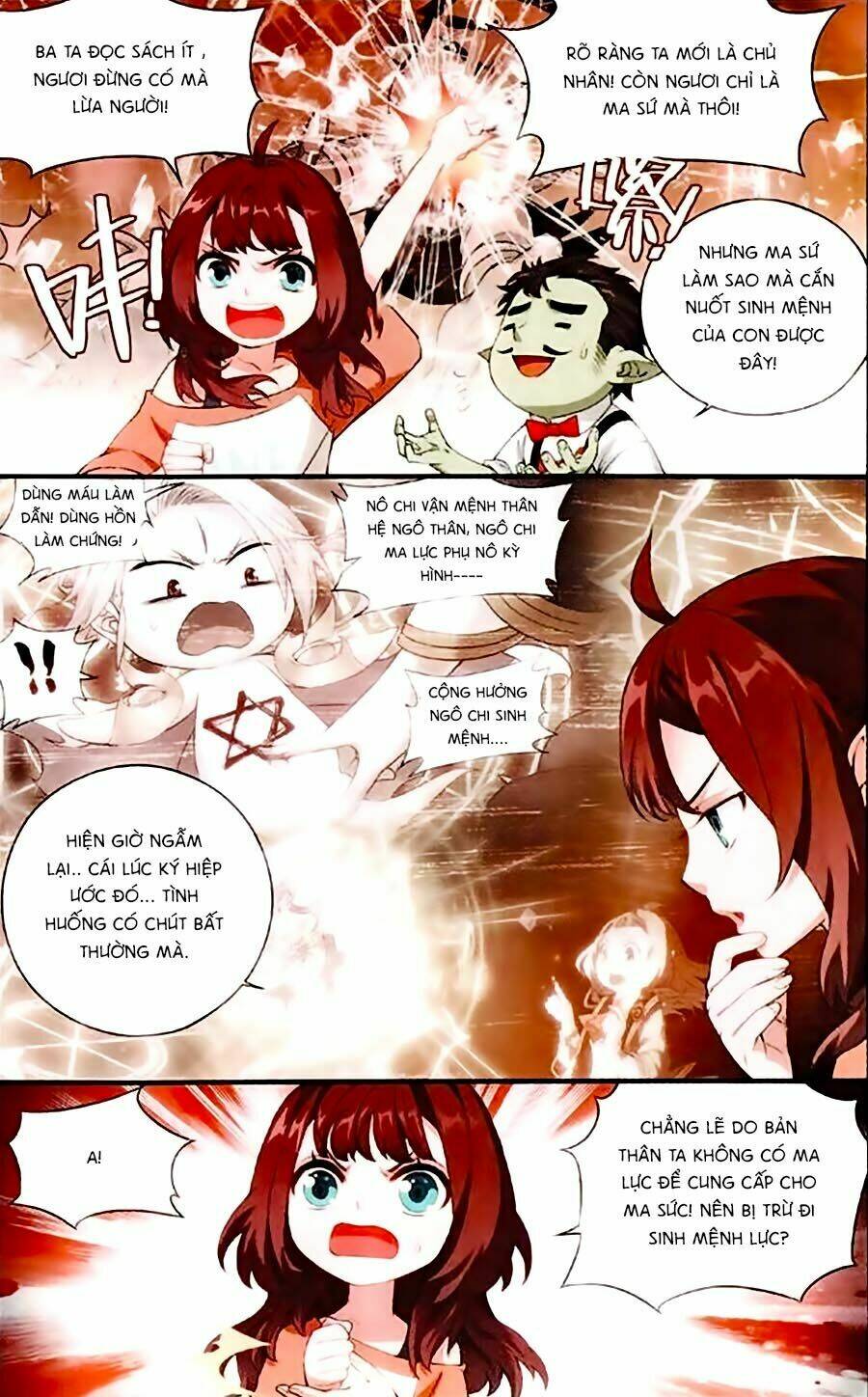 du thế vô song chapter 7 16