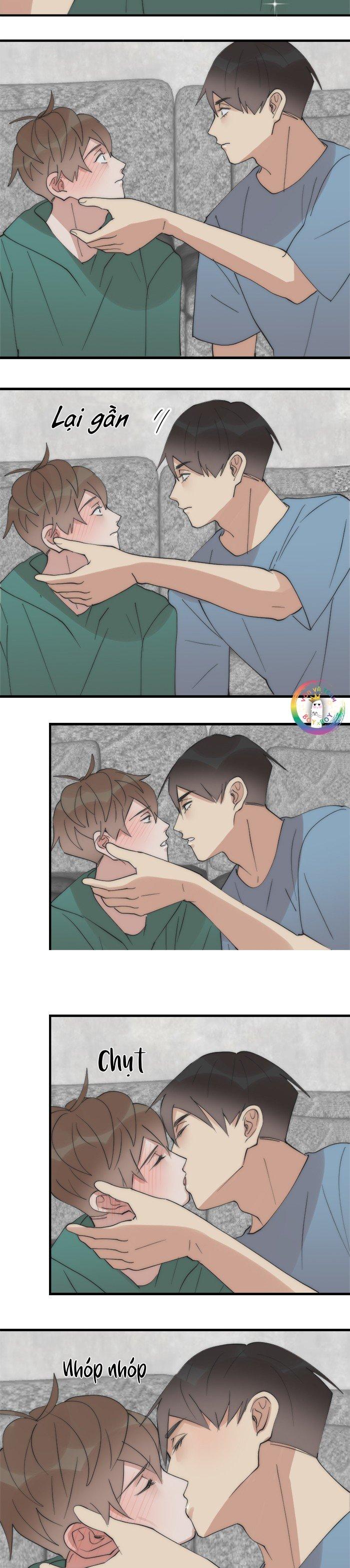 đàn anh “sói ca” cùng phòng của tôi chapter 21 2