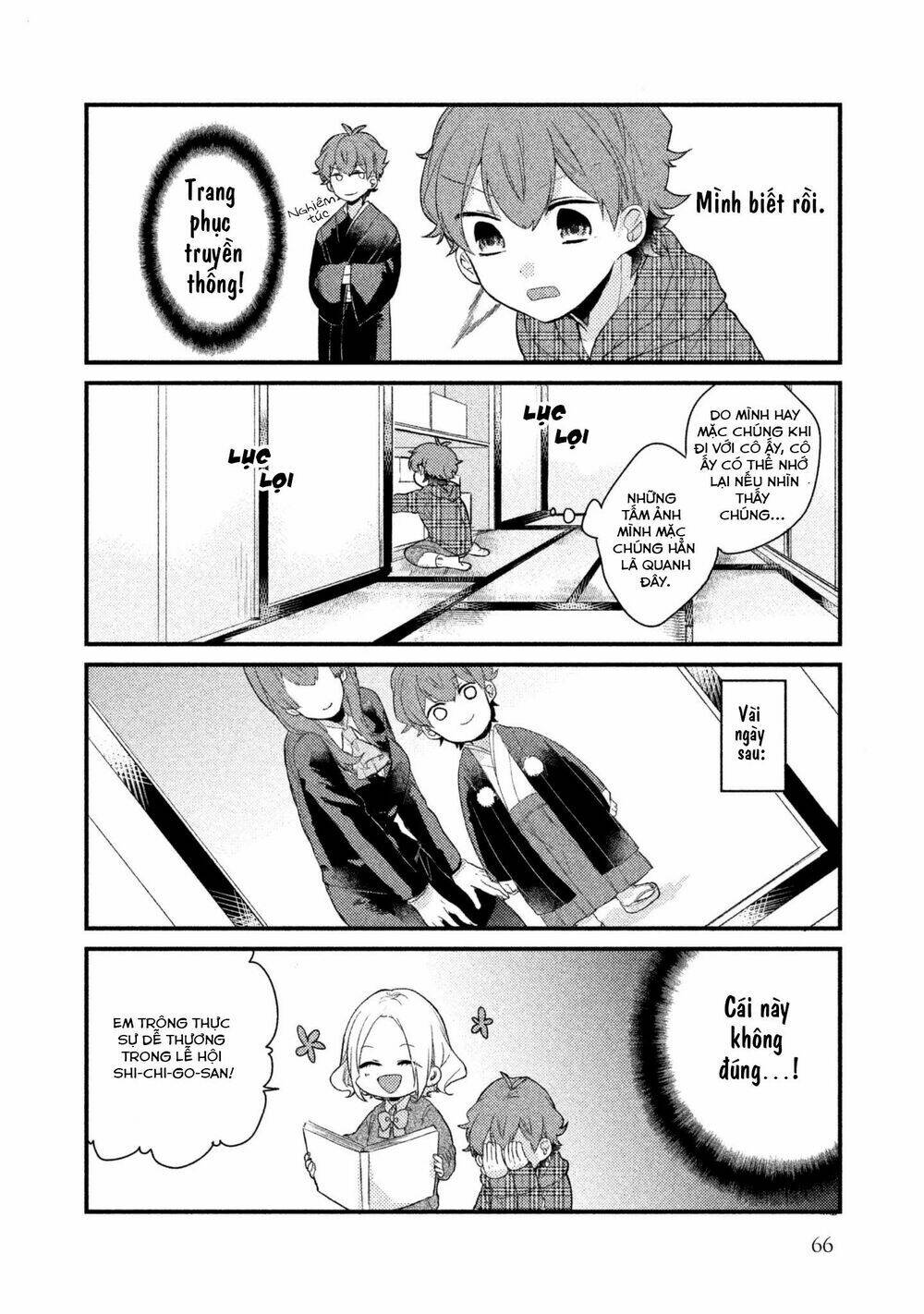 nhân duyên tiền kiếp chapter 5 11