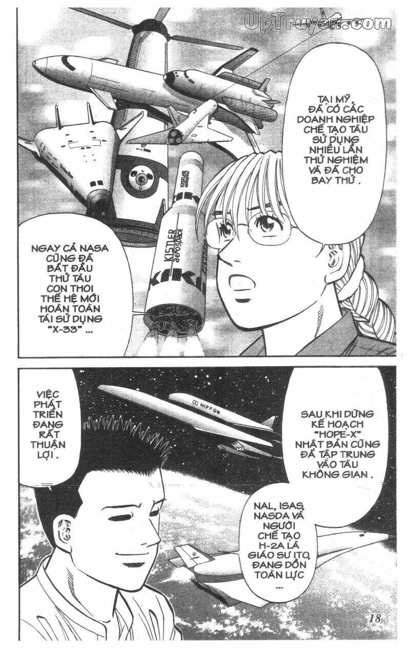 hộ chiếu xanh chapter 8 20