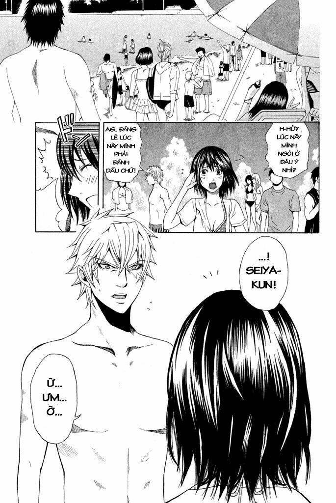 16 tuổi không một người theo đuổi chapter 6 13