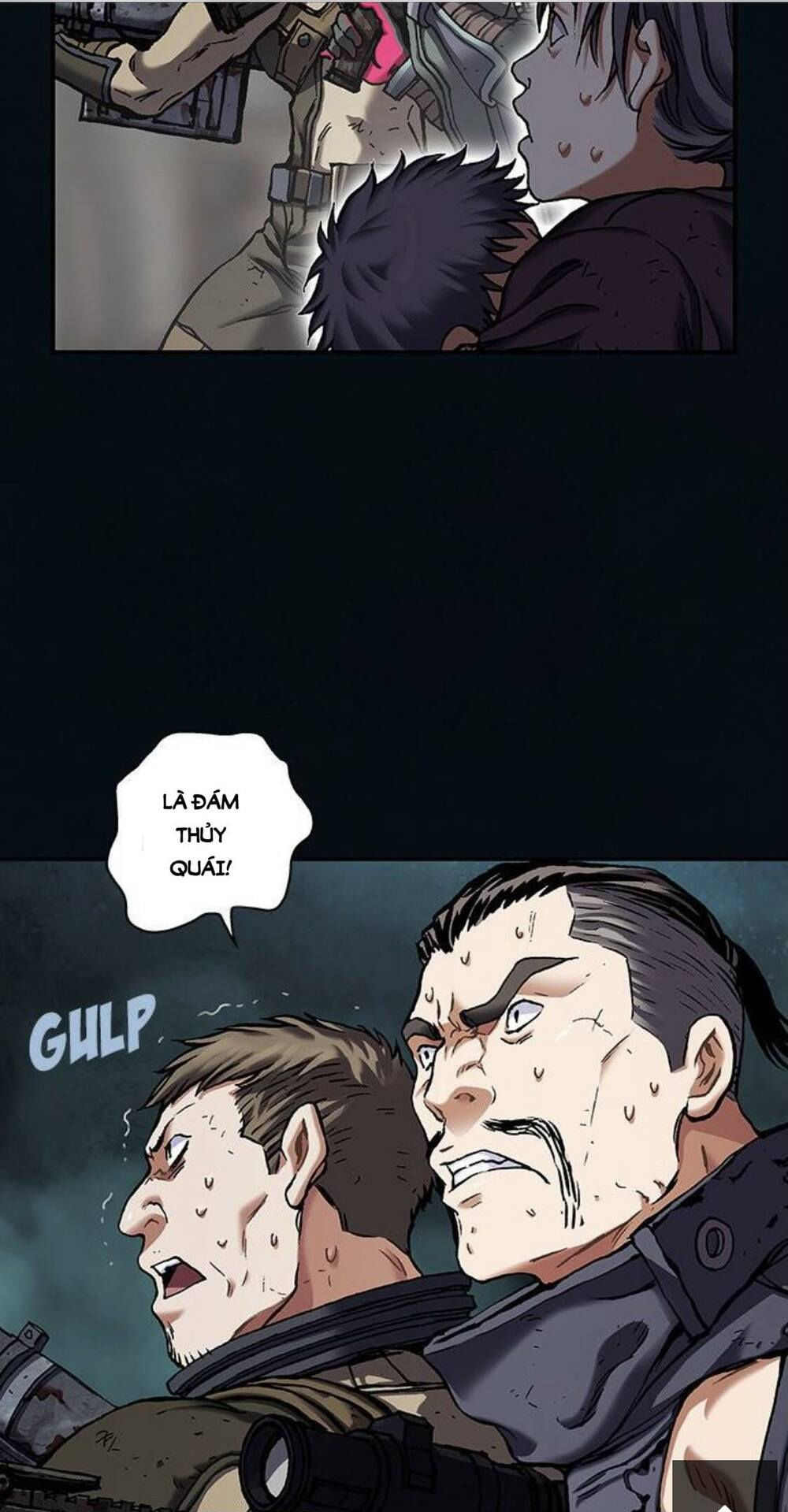 đứa con thần chết chapter 155 18