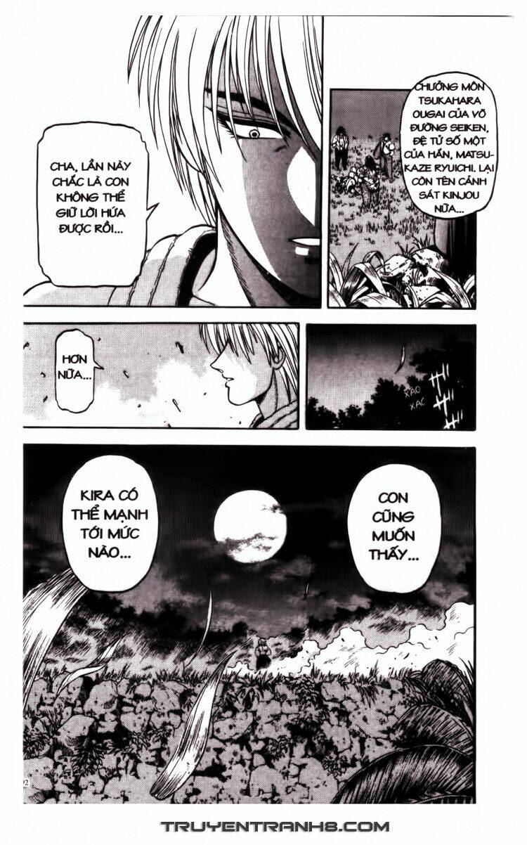 huyền thoại karate chapter 2 43