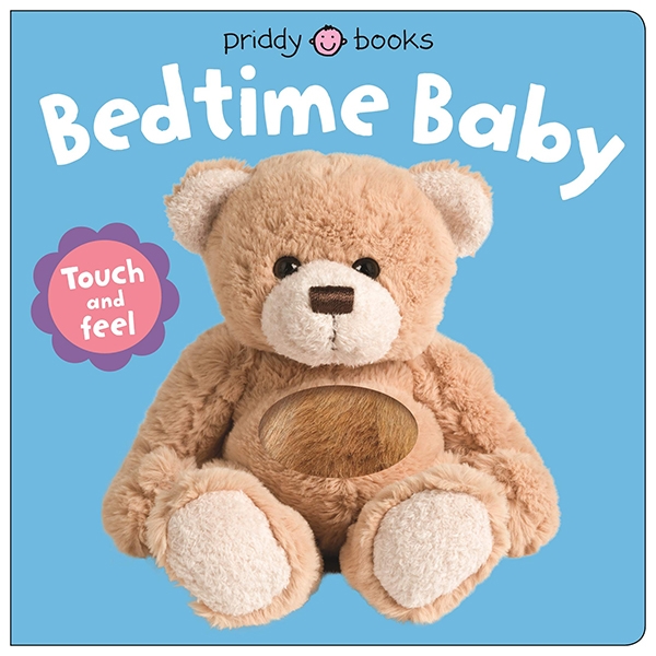 Baby Can Do: Bedtime Baby: Touch And Feel