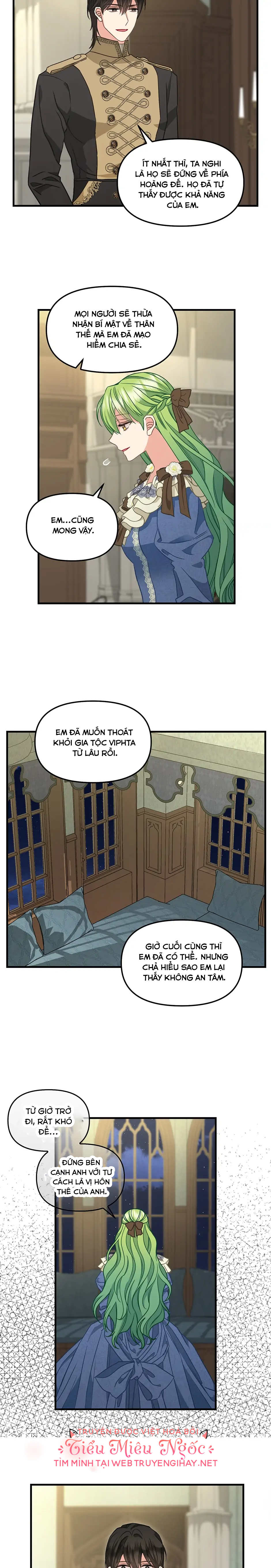 xin hãy bỏ mặc tôi chapter 109 8