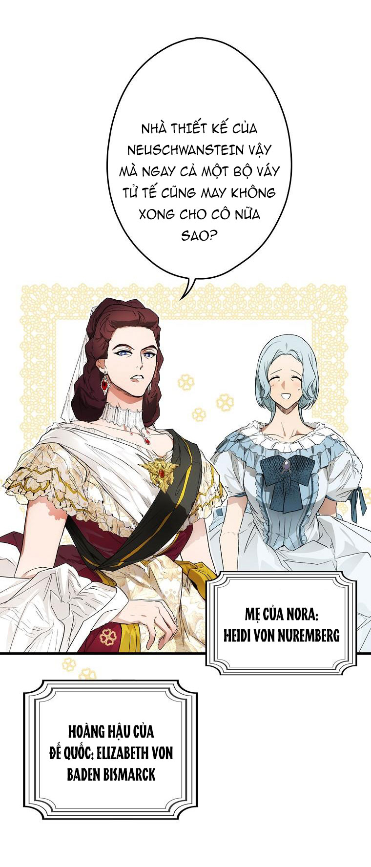 cổ tích về người mẹ kế chapter 67 7