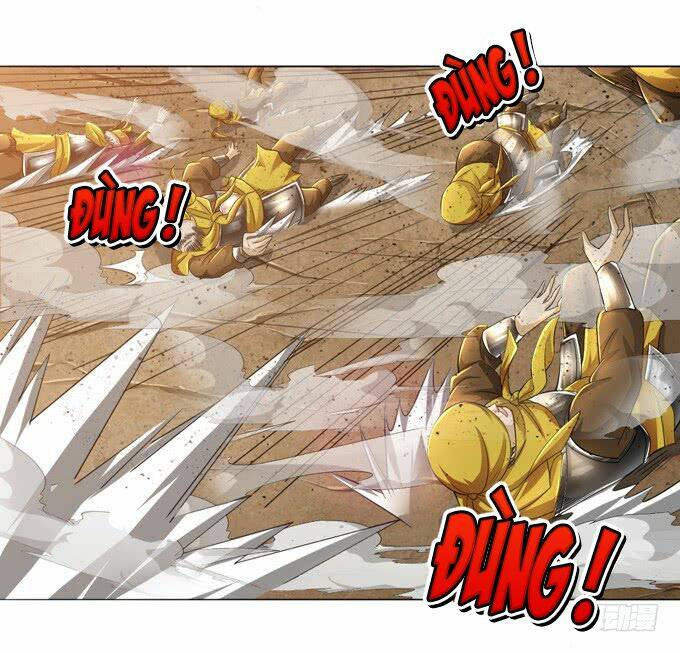 tam quốc chi vân thăng long khởi chapter 1 150