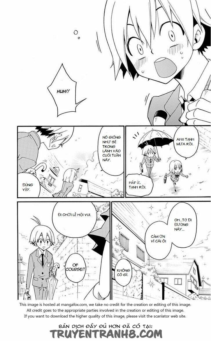 kuro no tantei chapter 5.1 25