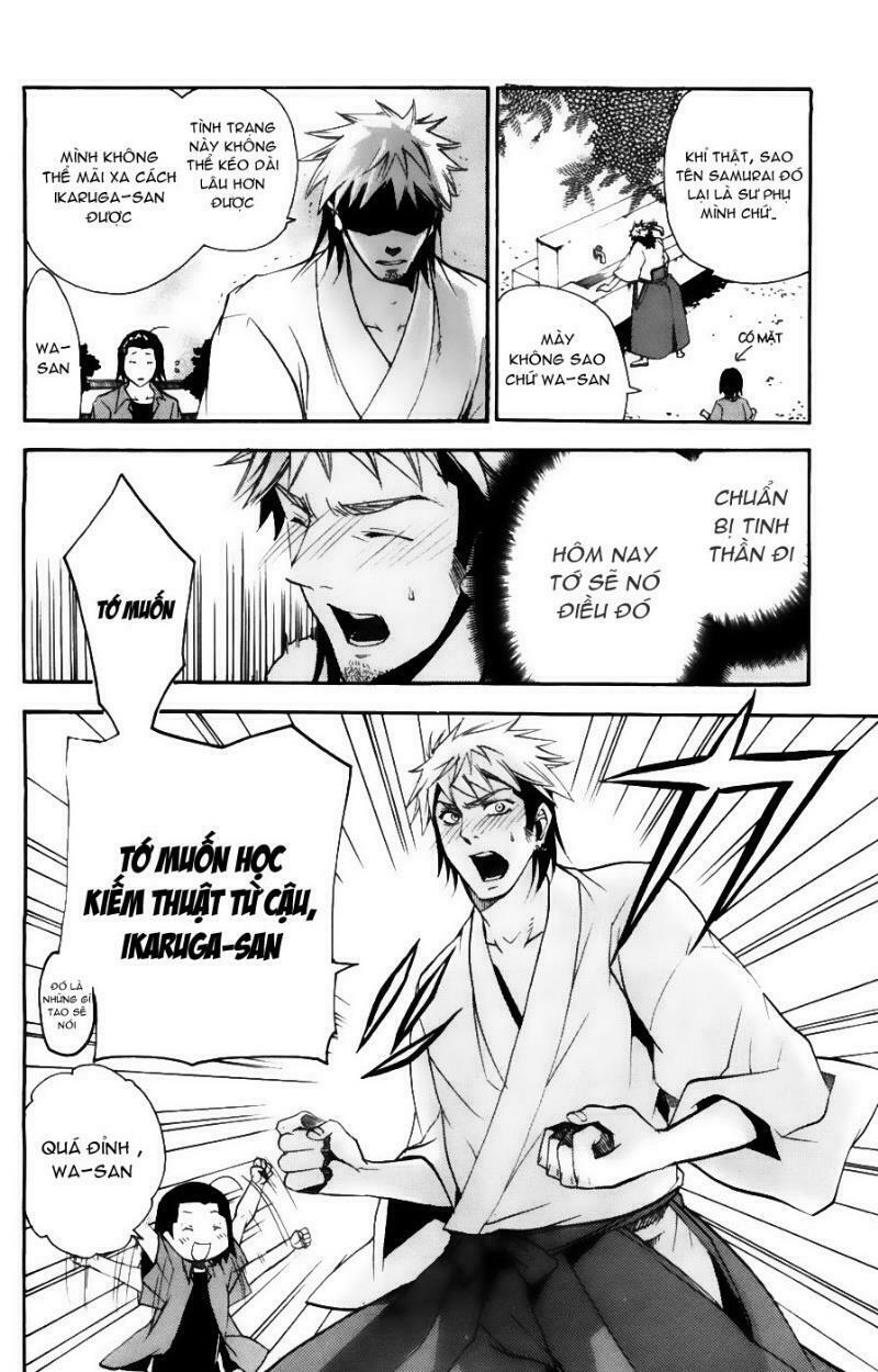 ashita no yoichi! chapter 12 6