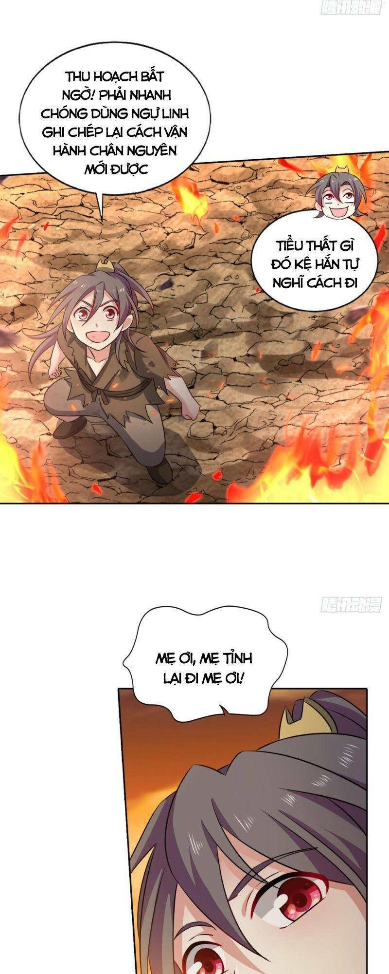 Trọng Sinh Thành Cậu Vàng Tại Dị Thế Chapter 183 37