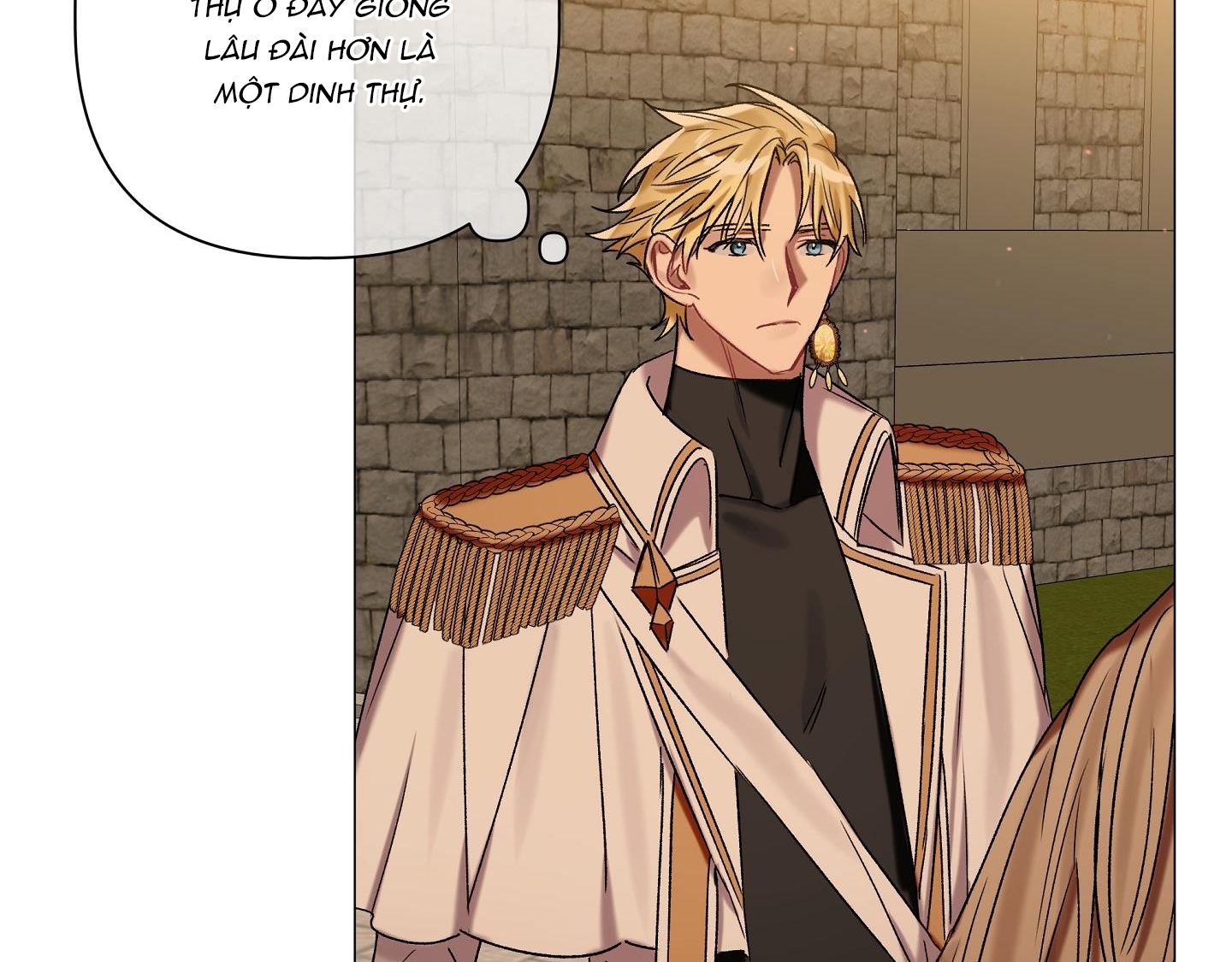 một ngày nọ, tôi được kẻ thù cầu hôn chapter 38 31