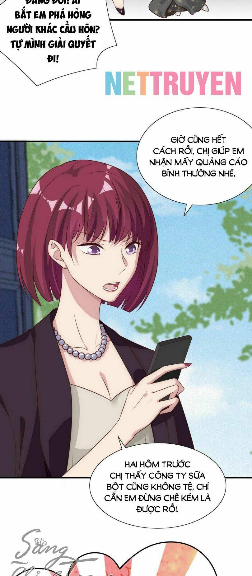 trở lại showbiz làm ảnh hậu chapter 6 3