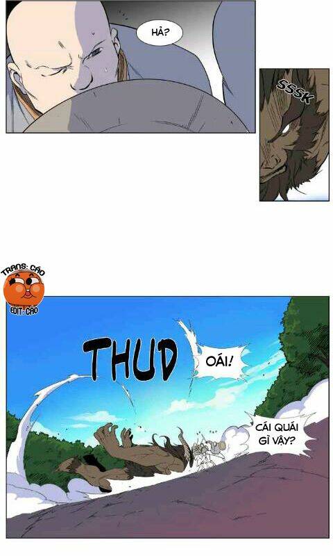 ma cà rồng quý tộc ngoại truyện chapter 3 23