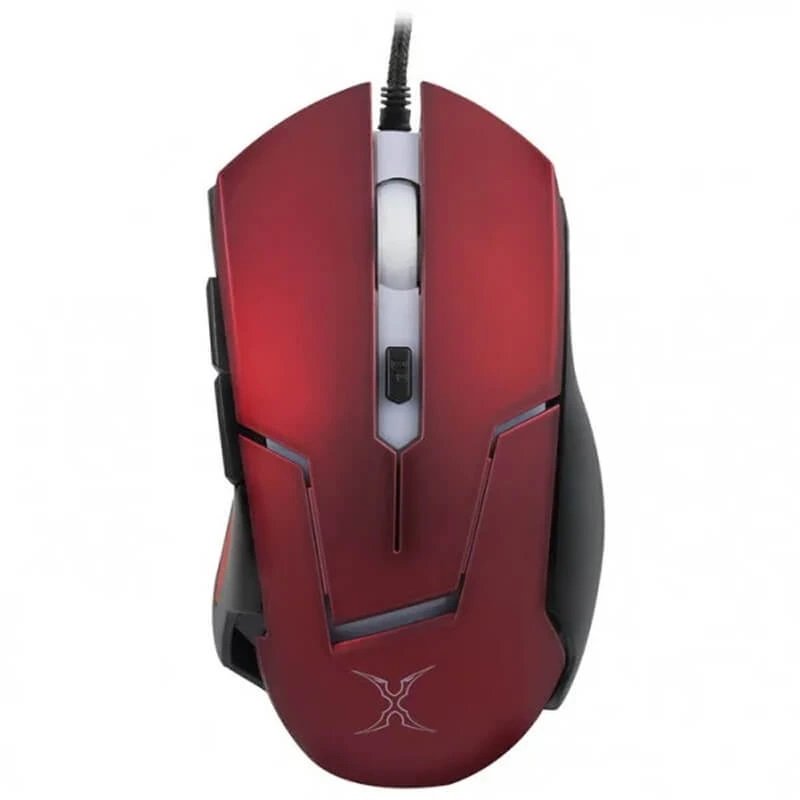 CHUỘT FoxXray Frimaire Red – Optical Gaming Mouse_HÀNG CHÍNH HÃNG