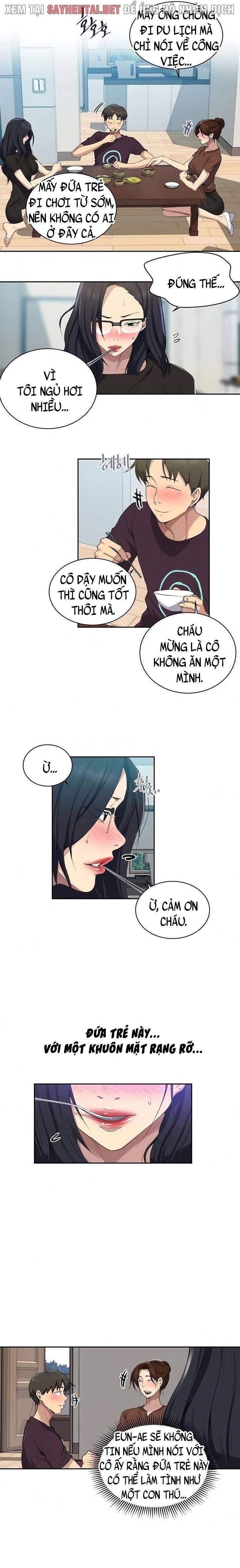 lớp học gia đình (bản không che) chapter 117 11