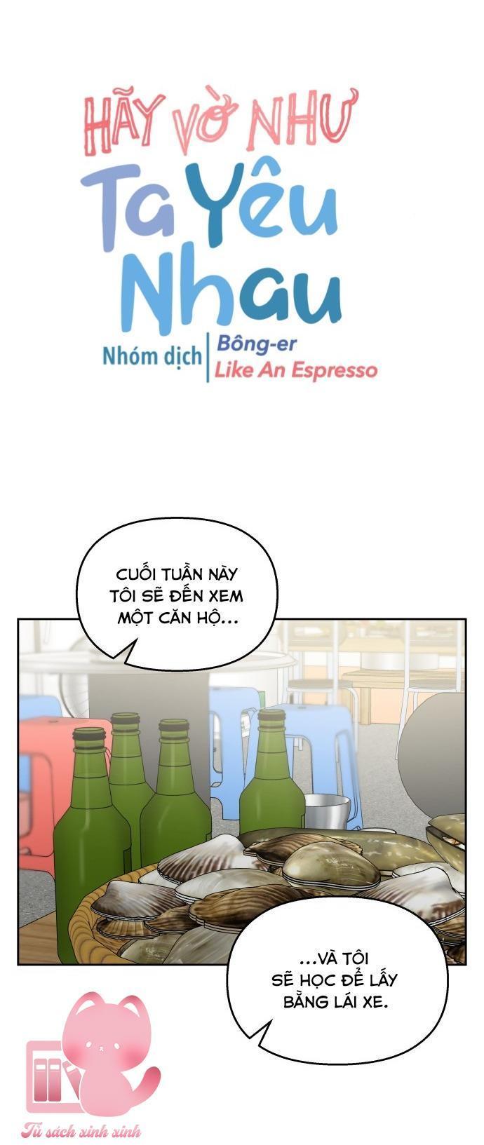 hãy vờ như ta yêu nhau chapter 30 16