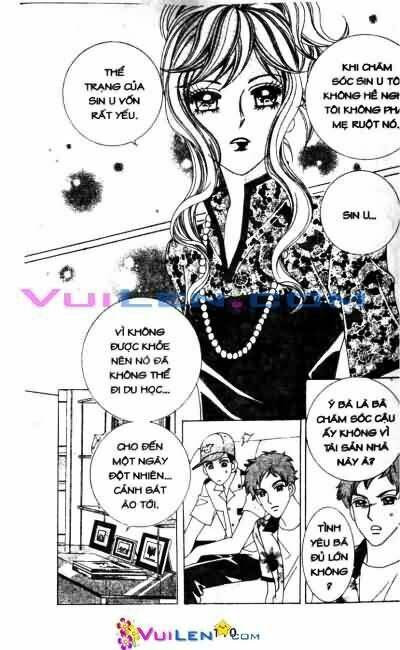 mùa ảo vọng - strange pension chapter 1 110