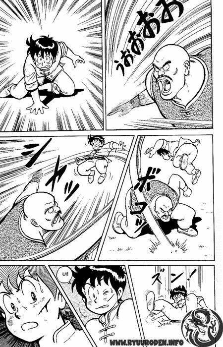 hoàng phi hồng phần 1 chapter 2 31