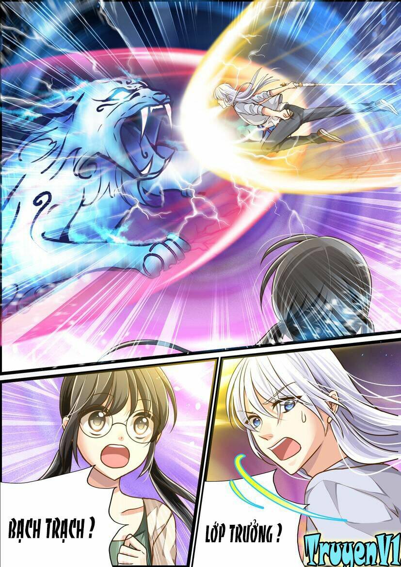 bạch trạch dị văn lục chapter 1 17