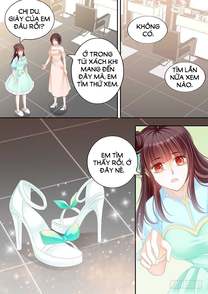 lóe thiểm hôn kiều thê mơ tưởng trốn chapter 62 4