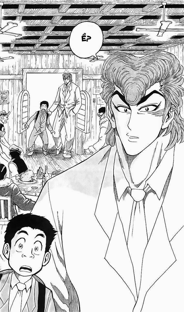 thợ săn ẩm thực chapter 68 6