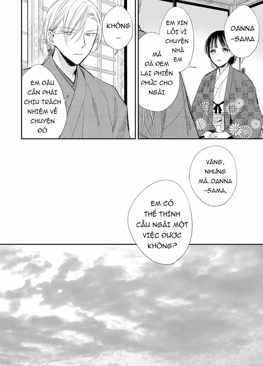 watashi no shiawase na kekkon chapter 17 10