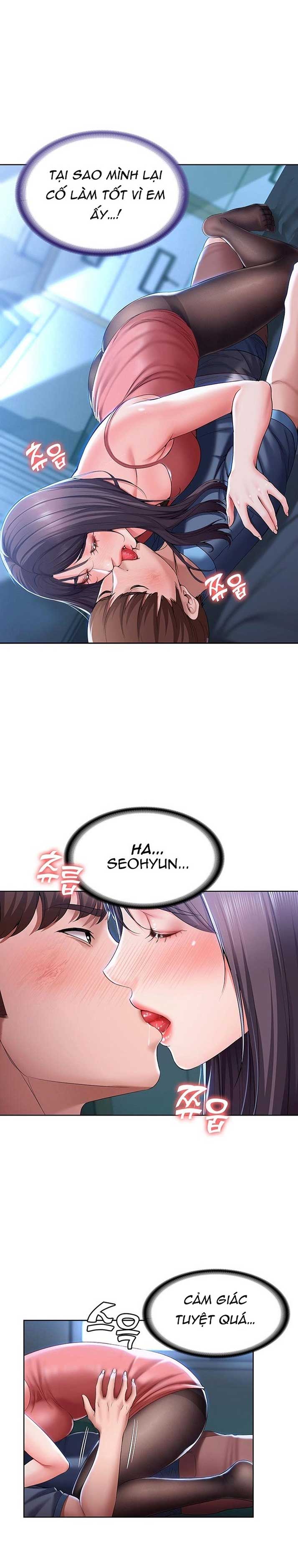 nhật ký nội trú chapter 23 16