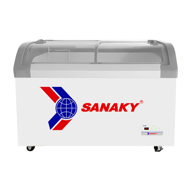 Tủ Đông Sanaky 350 lít VH-482KB - Hàng chính hãng