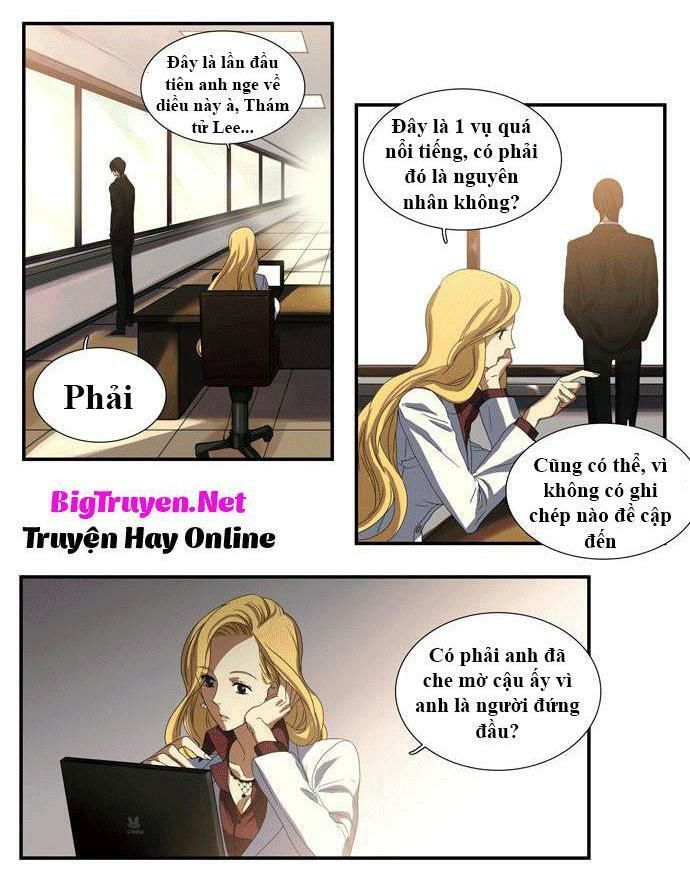 si mun - người giao tiếp với linh hồn chapter 34 13