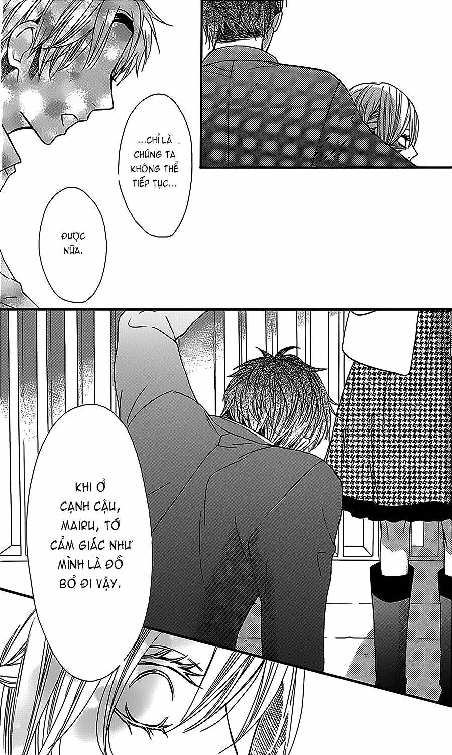 mairunovich chapter 32 10