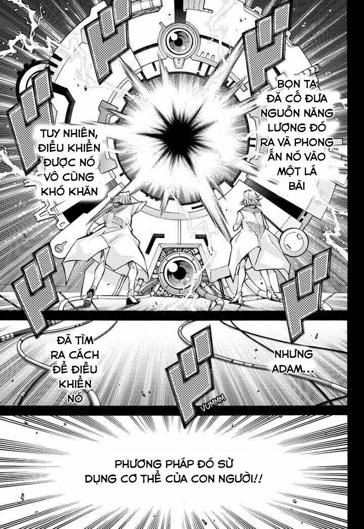 vua trò chơi solid vision chapter 25 10