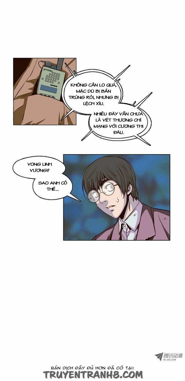 vua của vong linh chapter 16 3