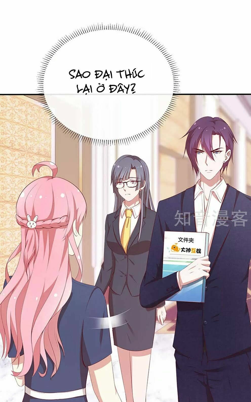 cả thế giới đều không bằng người chapter 72 32