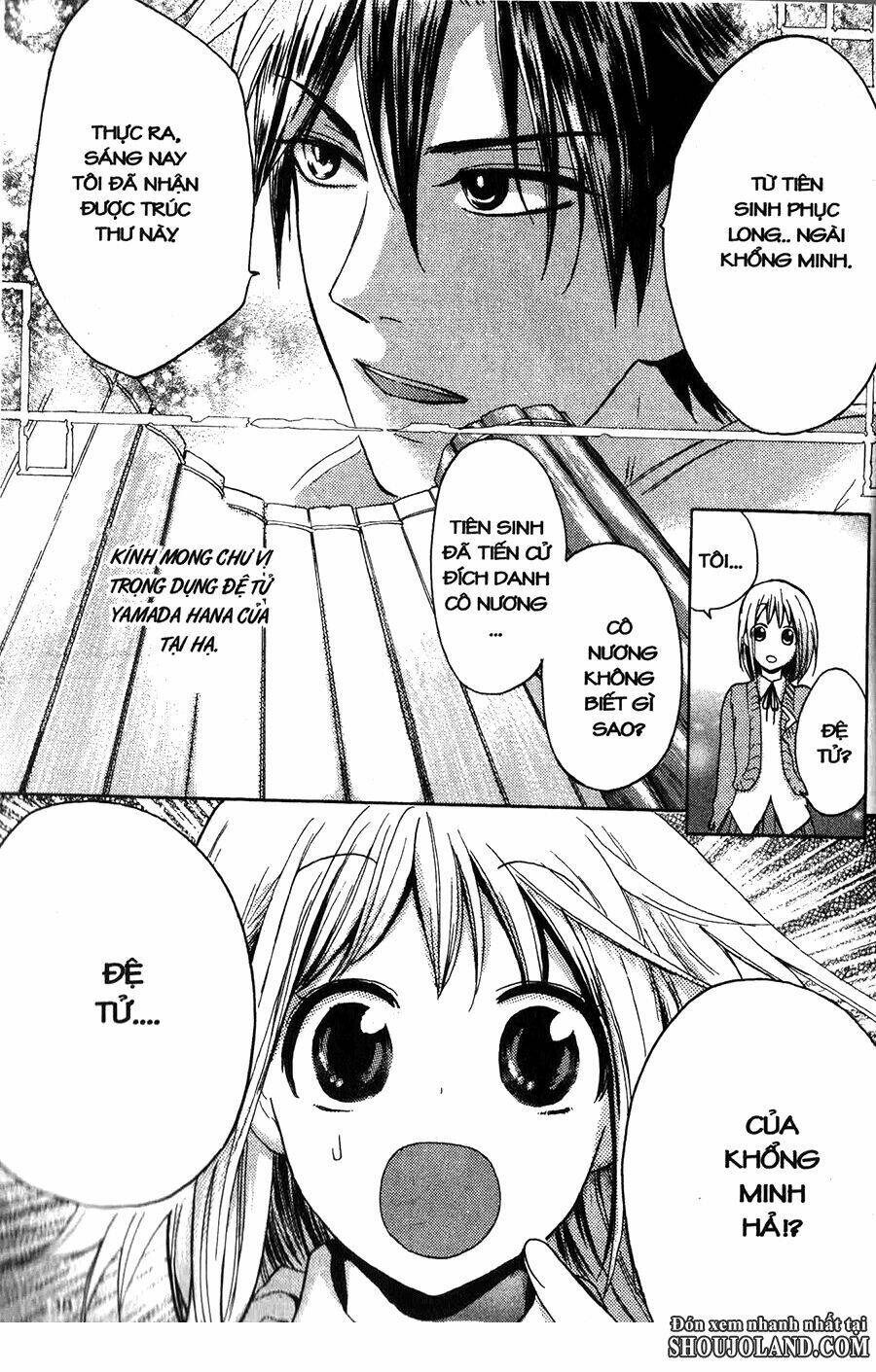 chuyện tình chiến quốc chapter 1 37