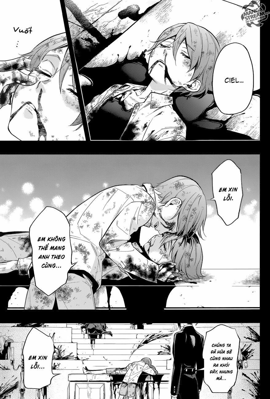 hắc quản gia chapter 140 3