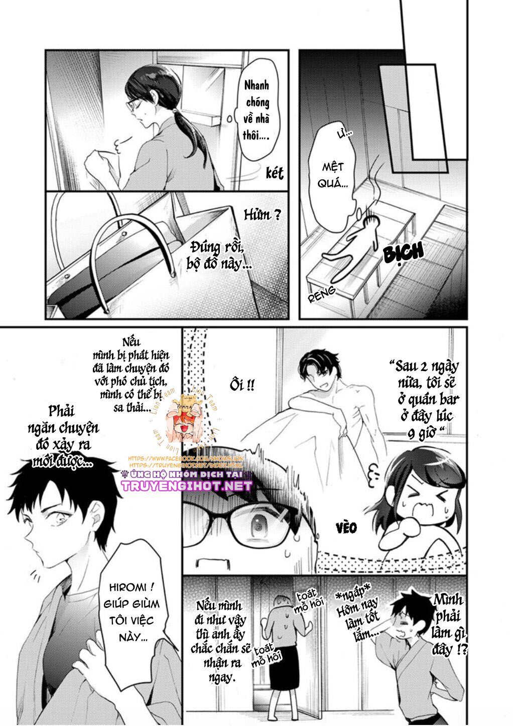 tuyển tập các truyện ngắn chapter 2.1 9