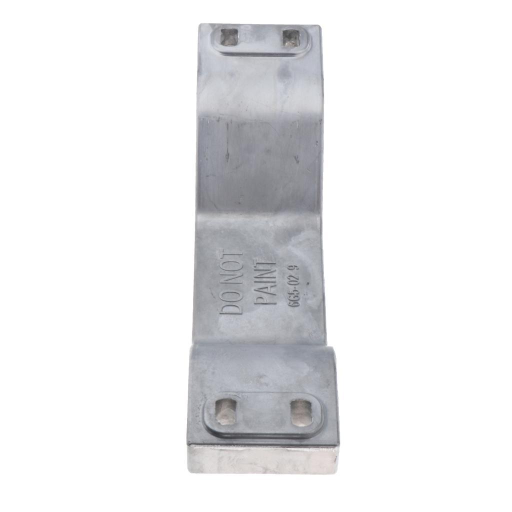 Marine Handlebar Anode for 4-stroke 150-250hp 6G5-45251-00 6G5-45251-01