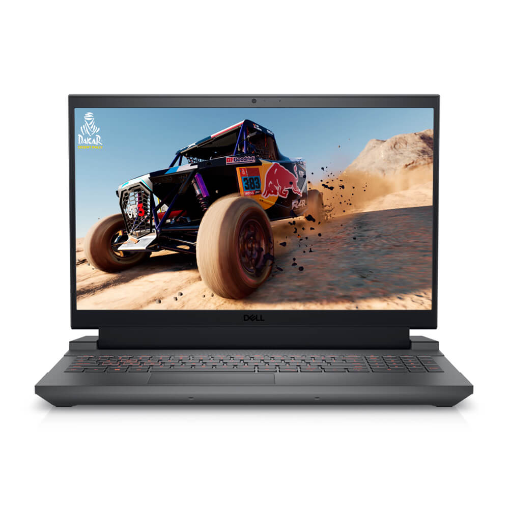 Laptop Dell Gaming G15 5530 - i7H165W11GR4060 ( Intel Core i7-13650HX , 16GB (2x8GB) DDR5 4800MHz, 512GB SSD, 15.6'' FHD (WVA) 165Hz 100% sRGB, RTX 4060 8GB GDDR6, Win11 SL, MSOffice H&amp;S 2021, 4-Zone RGB Backlit Keyboard) - Hàng Chính Hãng