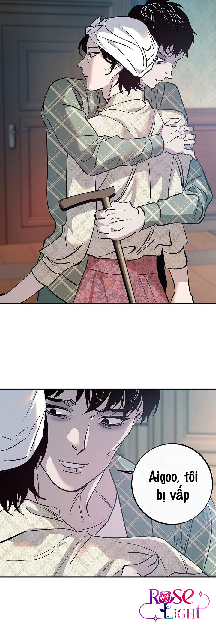 chuyện tình của saha chapter 5 11