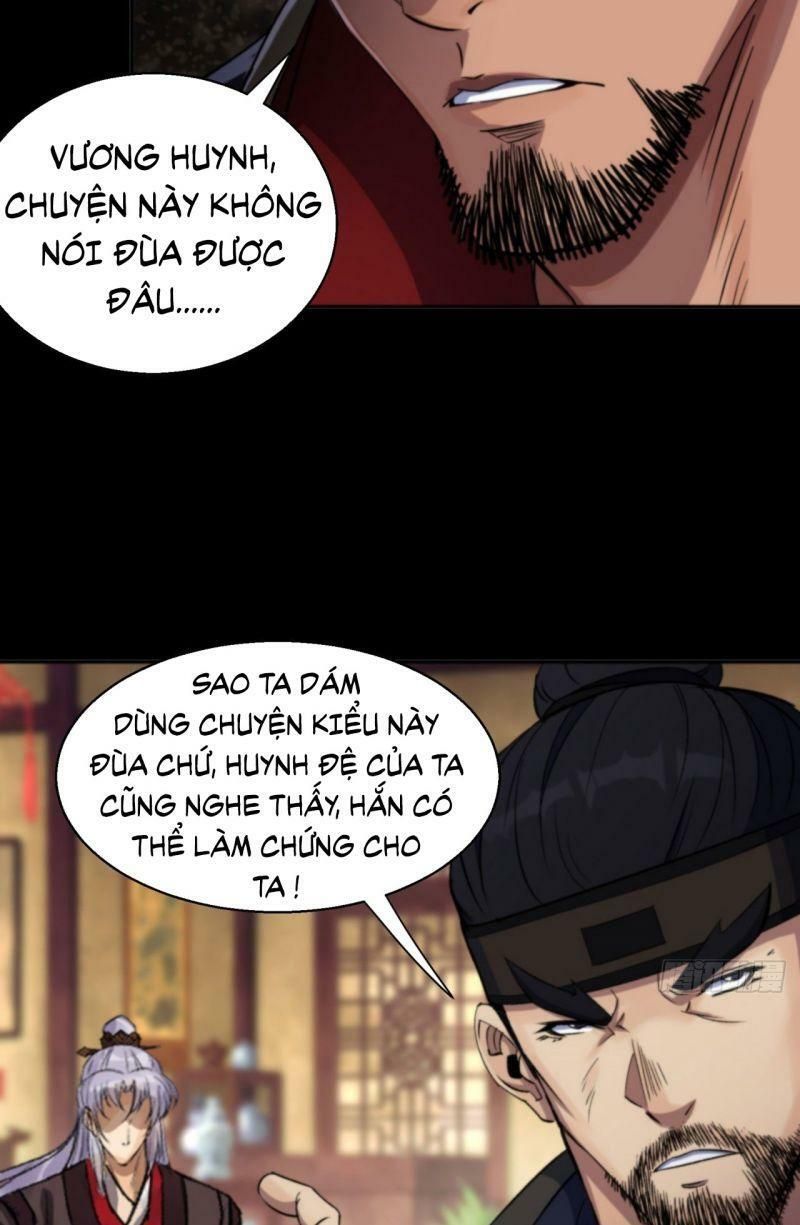 thông u đại thánh chapter 15 7