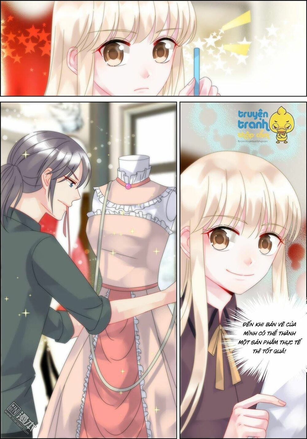 nhạ thượng thủ tịch tổng tài chapter 103 5